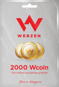 Webzen 2000 Wcoin