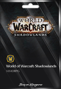 World of Warcraft Shadowlands Base Edition