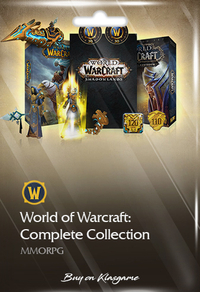 World of Warcraft Shadowlands Epic Edition