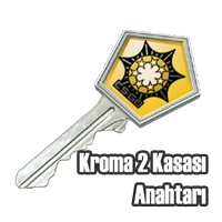 Kroma 2 Kasası Anahtarı