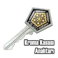 Kroma Kasası Anahtarı