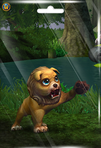 Lucky Quilen Cub
