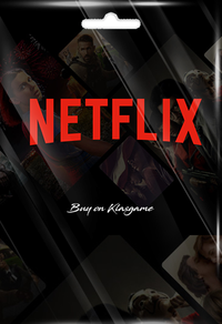 Netflix Gift Card $30