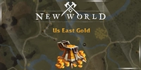 New World Krocylea 1K Gold