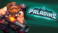 Paladins 400 Crystals