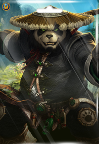 Pandaren Monk