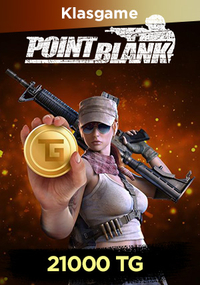 Point Blank 21000 TG