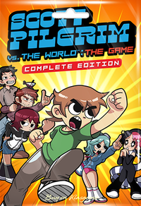 Scott Pilgrim vs. The World: The Game – Complete Edition