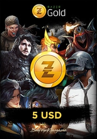Razer Gold Global 5 USD