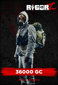 RigorZ 36.000 GC + 4000 GC