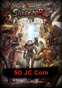 Silkroad-R 50 JC Coin