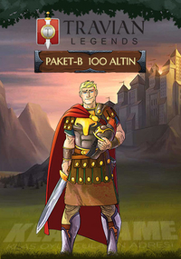 Travian Türkiye B Paket (100 Altın)