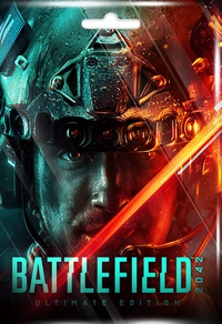Battlefield 2042 Ultimate Edition PC Pin