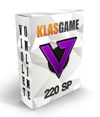 Violet Online 200 SP + %10 Bonus