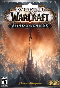 World of Warcraft Shadowlands