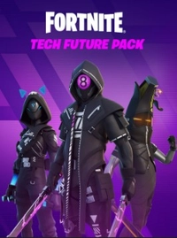 Fortnite - Robot Kevin Paketi