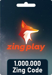 Zing Code 1.000.000