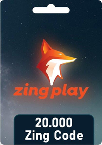 Zing 20.000 Code