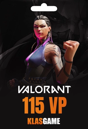 Valorant 115 VP
