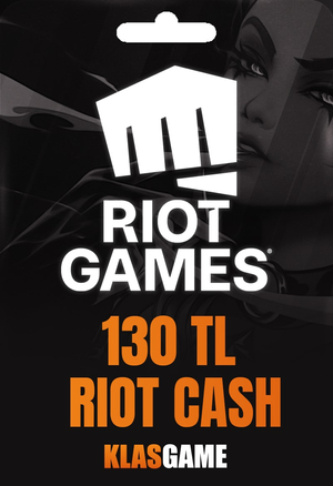 Riot Cash 130 TL
