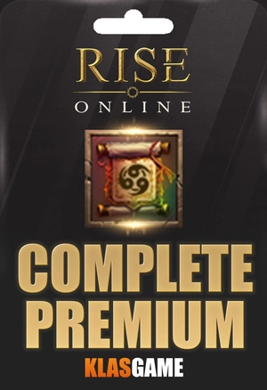 Rise Online World Complete Premium
