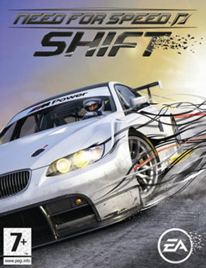 Need for Speed: Shift Origin CD-Key