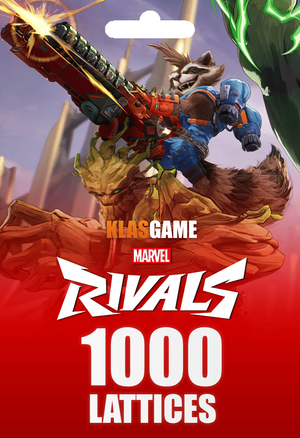 Marvel Rivals 1000 Lattices