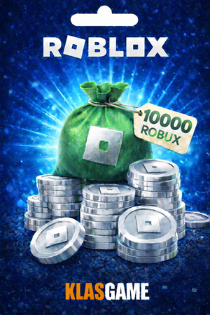 Roblox 10.000 Robux