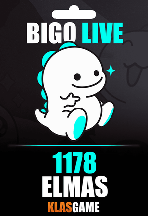 Bigo Live 1178 Elmas