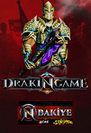 Drakingame 50000 AB + 25000 AB Bonus