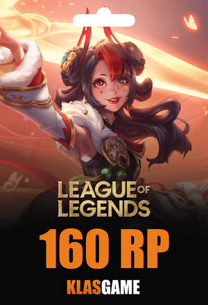 LOL 160 Riot Points