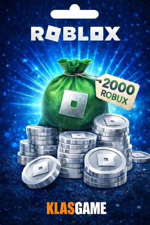 Roblox 2000 Robux