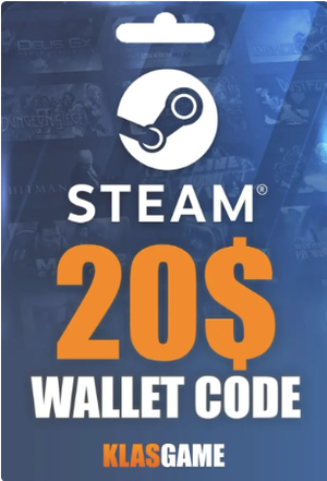 Steamko 20 Dolar