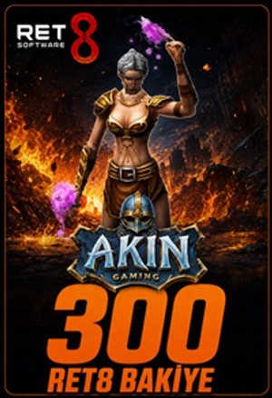AkınGaming - 300 RB