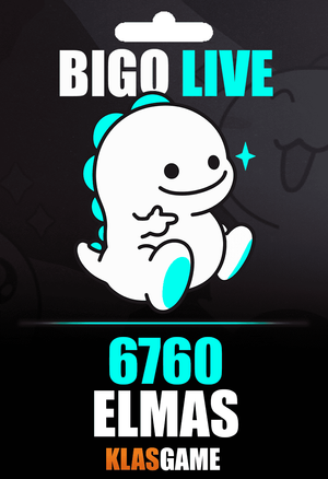 Bigo Live 6760 Elmas