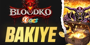 BloodKO - Bakiye