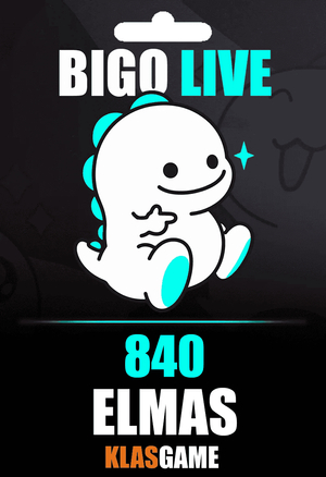 Bigo Live 840 Elmas