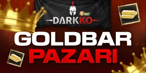 Darkko Goldbar Pazarı