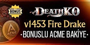 DeathKO - FireDrake - AB