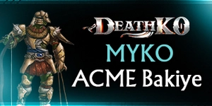 DeathKO - MYKO - AB