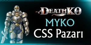 DeathKO - MYKO - CSS Pazarı