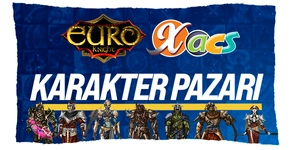 Euko Karakter Pazarı