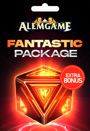Alemgame Fantastic Package