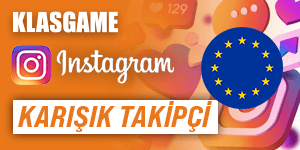 Instagram Karışık Takipçi