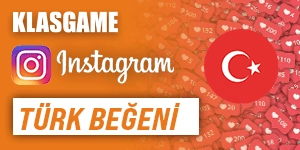 Instagram Türk Beğeni