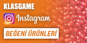 Instagram Beğeni Ürünleri