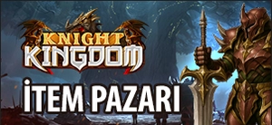 Knight Kingdom item Pazarı
