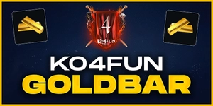 KO4FUN Goldbar