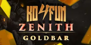 KO4FUN Zenith Goldbar