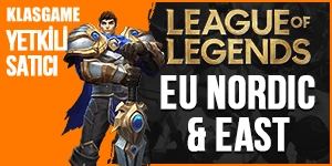 League Of Legends EU Nordic East